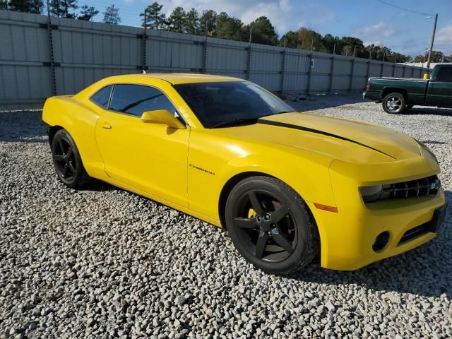 2013 Chevrolet Camaro LT