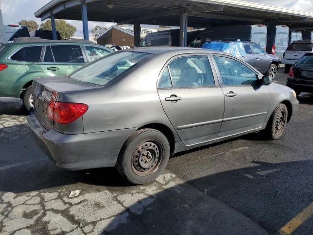 2008 Toyota Corolla CE