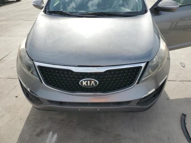 2015 KIA Sportage LX