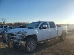 2011 Chevrolet Silverado K2500 Heavy Duty LT en venta en Des Moines, IA