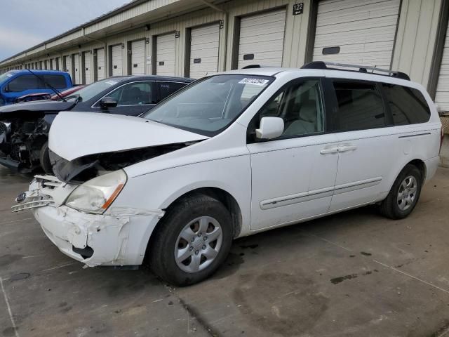 2009 KIA Sedona EX