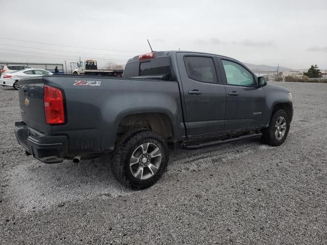 2017 Chevrolet Colorado Z71