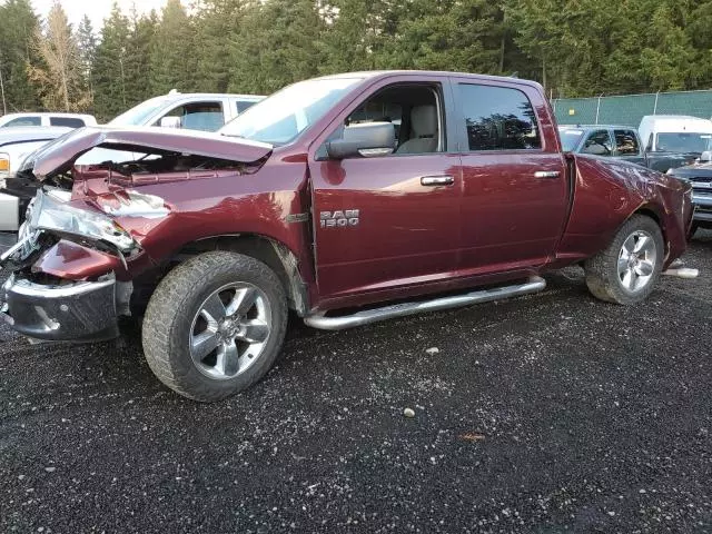 2016 Dodge RAM 1500 SLT