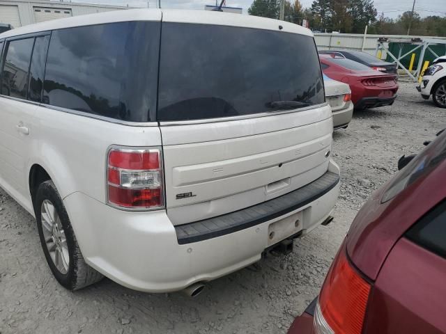 2014 Ford Flex SEL