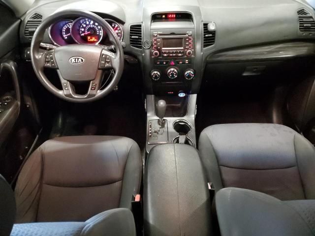 2012 KIA Sorento Base