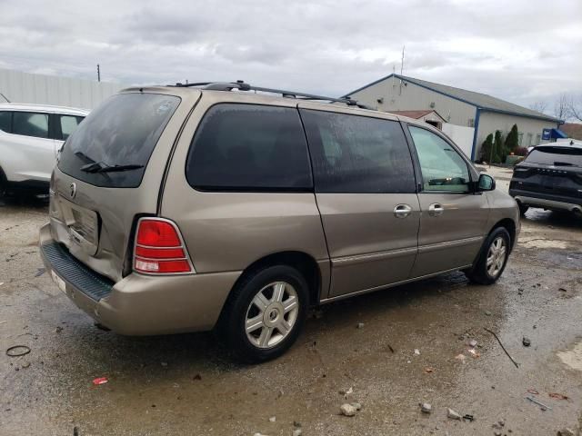 2005 Mercury Monterey Luxury