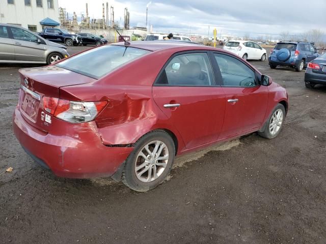 2011 KIA Forte EX