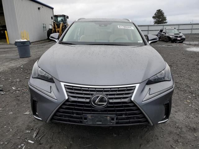 2021 Lexus NX 300 Base