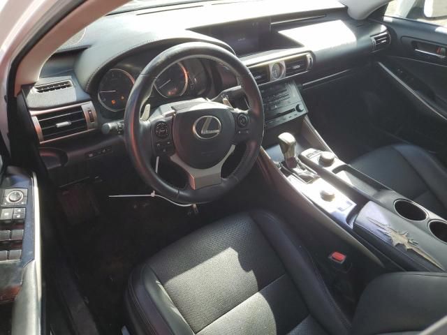 2014 Lexus IS 250