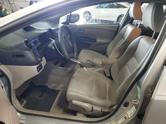 2010 Honda Insight EX