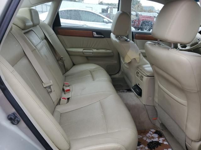 2007 Infiniti M35 Base