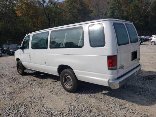 2012 Ford Econoline E350 Super Duty Wagon