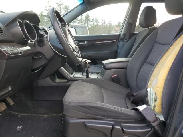 2011 KIA Sorento Base