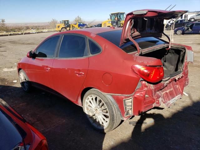 2008 Hyundai Elantra GLS