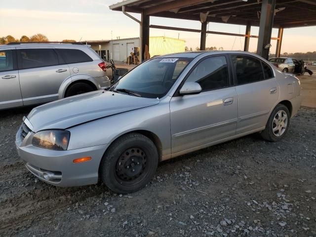 2006 Hyundai Elantra GLS