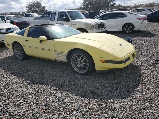 1992 Chevrolet Corvette