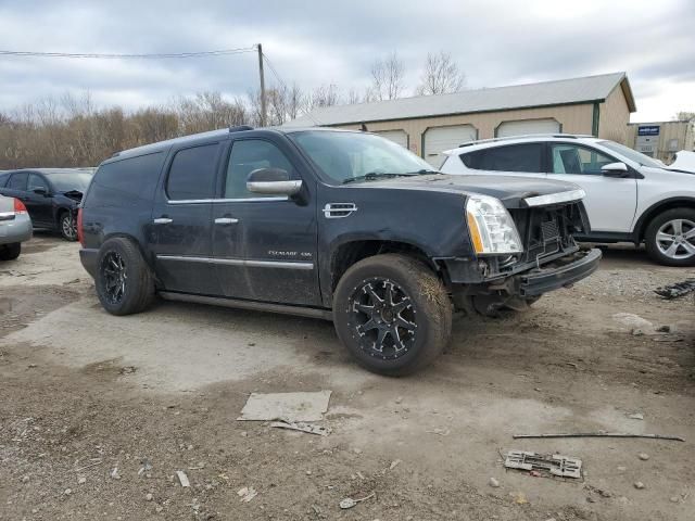 2014 Cadillac Escalade ESV Platinum