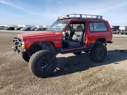 Salvage cars for sale at San Diego, CA auction: 1996 Jeep Cherokee Sport