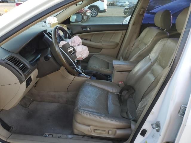 2005 Honda Accord EX