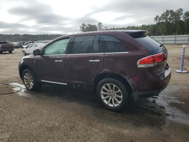 2011 Lincoln MKX