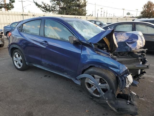 2016 Honda HR-V LX