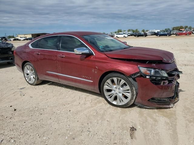 2017 Chevrolet Impala Premier