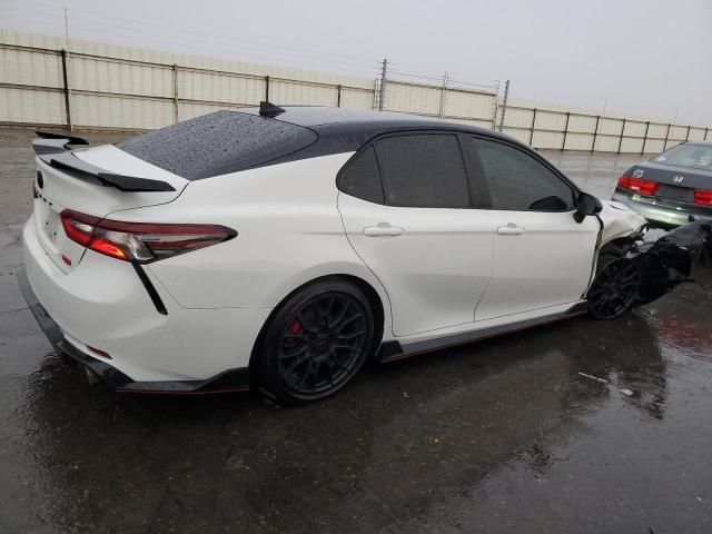 2021 Toyota Camry TRD