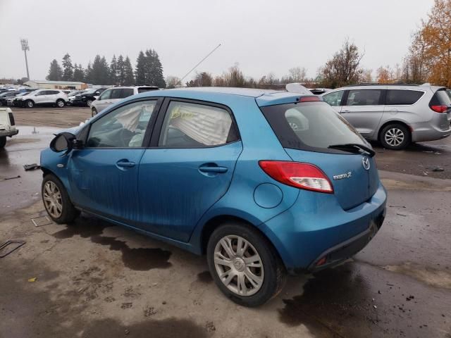 2012 Mazda 2