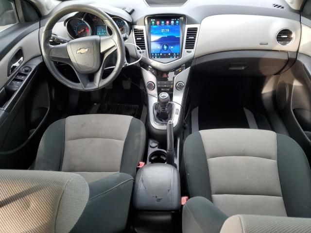 2012 Chevrolet Cruze LS