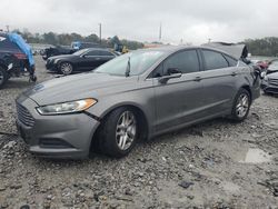 2014 Ford Fusion SE en venta en Montgomery, AL