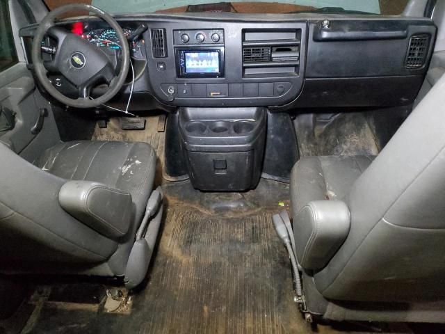 2011 Chevrolet Express G1500