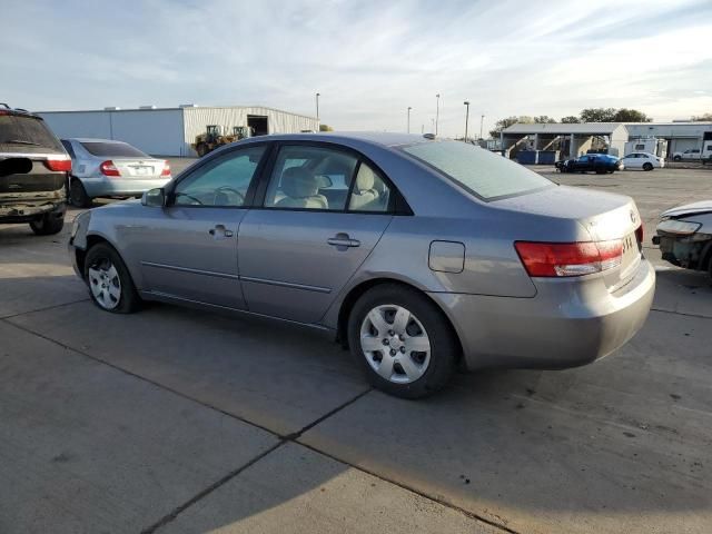 2007 Hyundai Sonata GLS