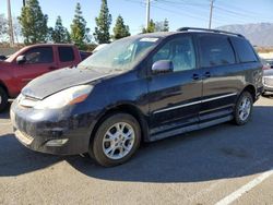 Toyota Vehiculos salvage en venta: 2006 Toyota Sienna XLE