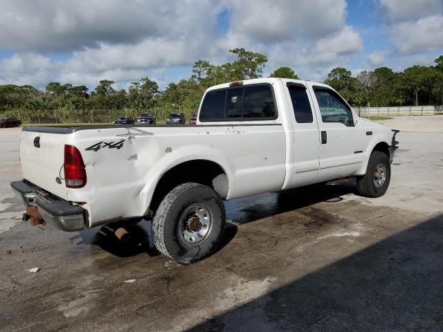 2002 Ford F250 Super Duty