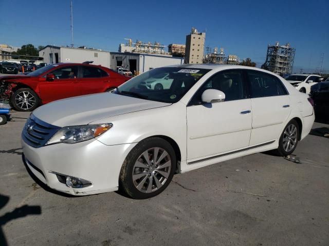 2011 Toyota Avalon Base