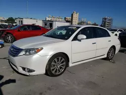 Toyota Avalon Base Vehiculos salvage en venta: 2011 Toyota Avalon Base