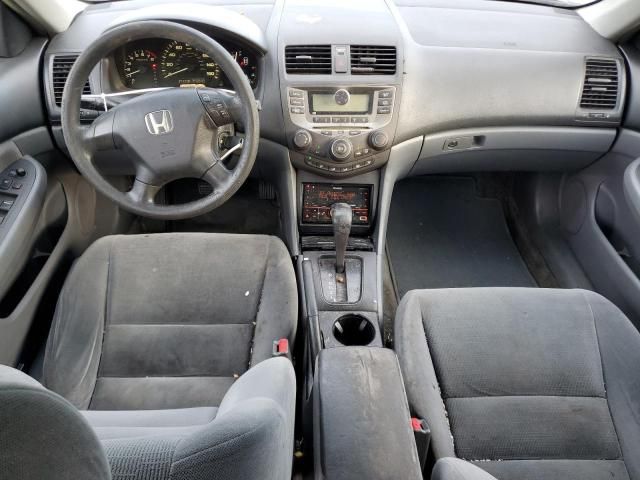 2007 Honda Accord LX