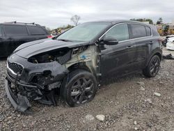 KIA salvage cars for sale: 2022 KIA Sportage LX