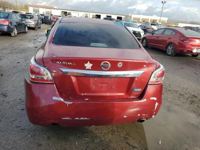 2015 Nissan Altima 2.5