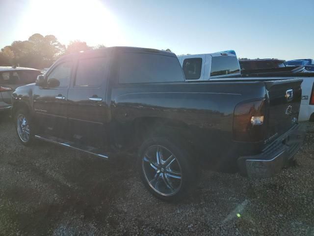 2008 Chevrolet Silverado C1500