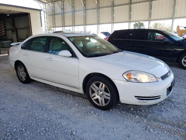 2012 Chevrolet Impala LT