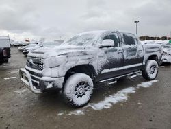 Salvage SUVs for sale at auction: 2021 Toyota Tundra Crewmax 1794