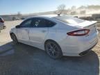 2013 Ford Fusion Titanium