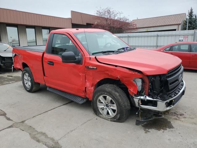 2018 Ford F150