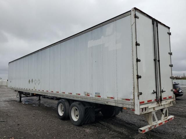 2002 Strick Trailers Trailer