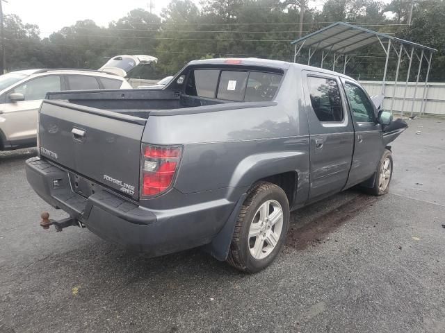 2013 Honda Ridgeline RTL