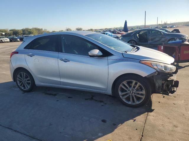 2016 Hyundai Elantra GT