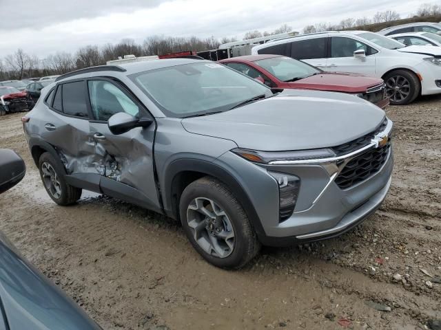 2024 Chevrolet Trax 1LT