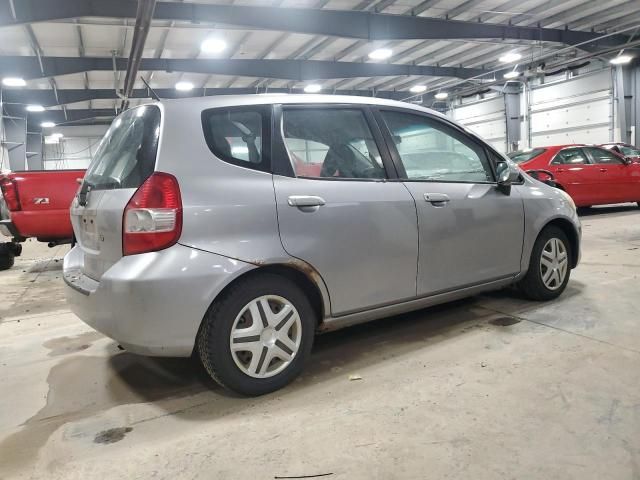 2008 Honda FIT