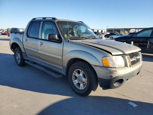 2004 Ford Explorer Sport Trac